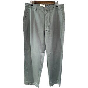 South Pole Mens 36x33 Gray Pants Vintage NEW NOS